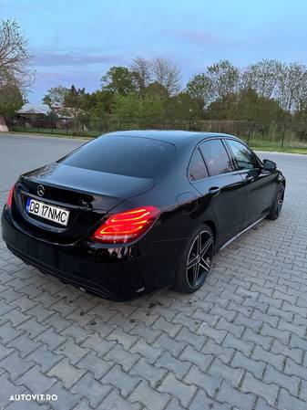 Mercedes-Benz C 220 d 4MATIC Aut. - 3