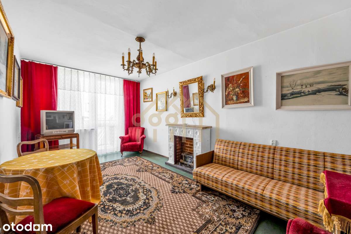 3 pokoje | Na sprzedaż | ul. Międzynarodowa-1