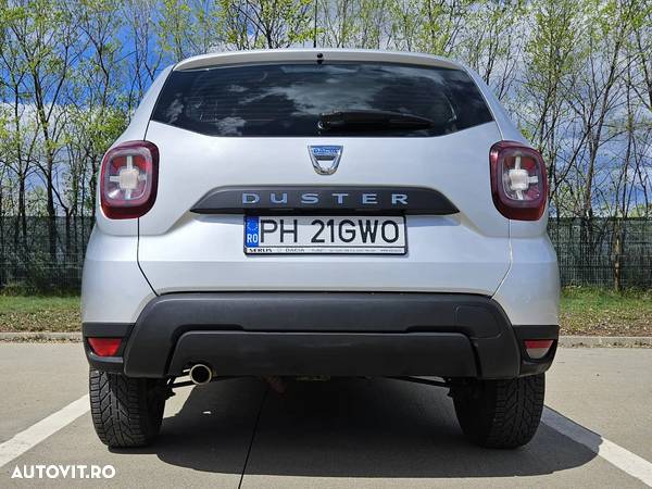 Dacia Duster 1.5 Blue dCi 4WD Comfort - 13