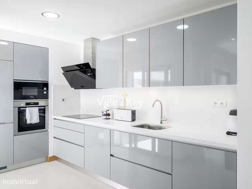 Apartamento T2 com piscina e garagem para venda em Lagos - Grande imagem: 5/15