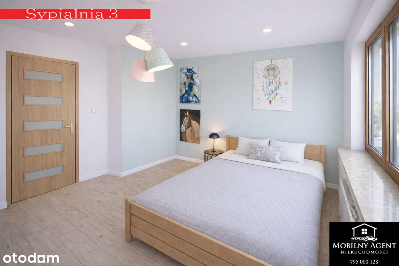 Piękny dom w Bajecznym miejscu | 192 m² | 531 m² |699 000 zł-6