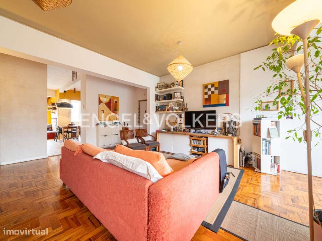 Excelente T5 junto ao Centro Comercial Spacio Olivais - Grande imagem: 3/30