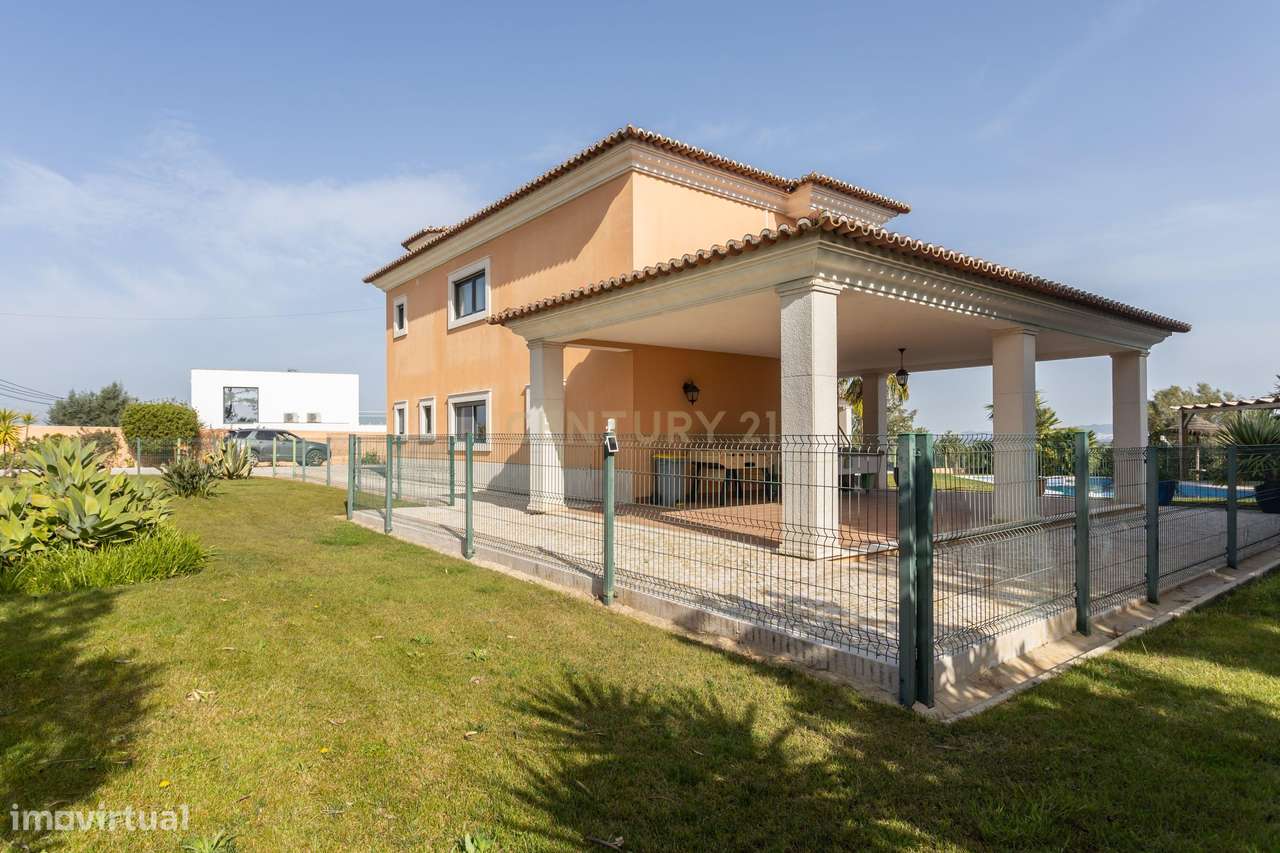 Moradia de Charme T5 em Vila Alegre com Vista PANORAMICA da SERRA DA A - Grande imagem: 5/60