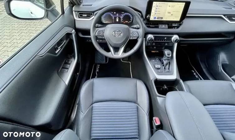 Toyota RAV4 2.5 Hybrid Selection 4x2 - 5