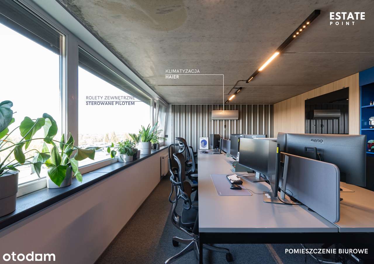 Unikat! Apartament 80,86 m² z prywatnym biurem 37 m² na dachu-12