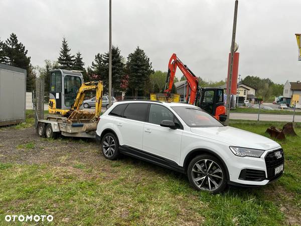 JCB Przyczepa transportowa Boro - 2