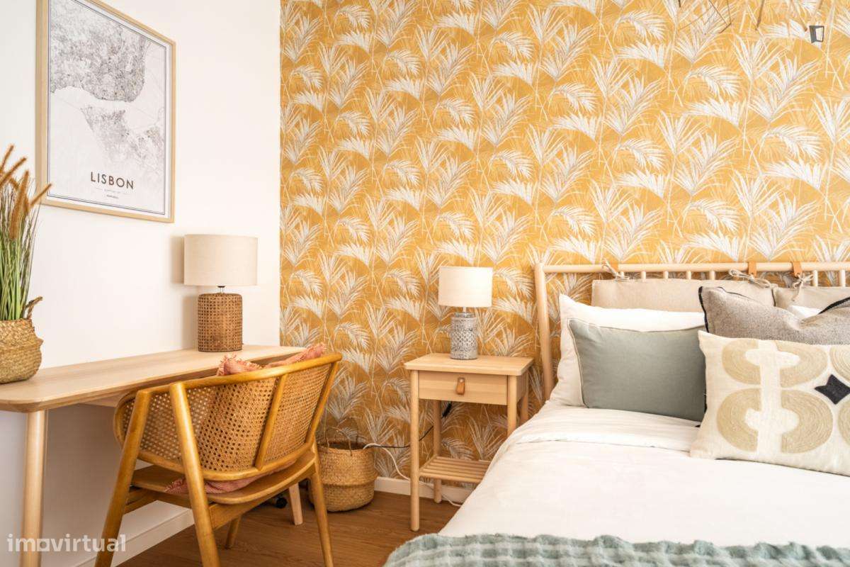 Apartamento com 1 quartos - localizado em Entrecampos Lisbon - Grande imagem: 5/9