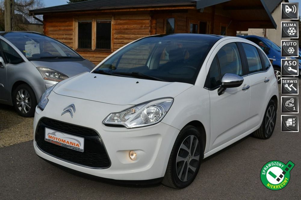 Citroën C3 II (2008-2018) 2012