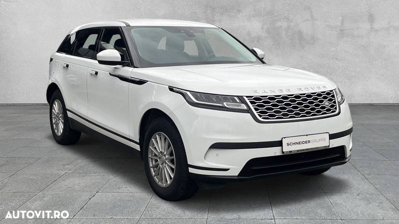 Land Rover Range Rover Velar - 8