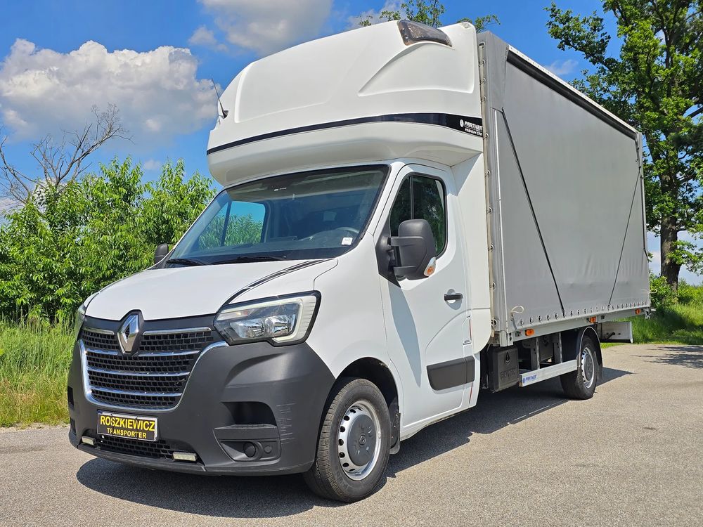 Renault Master 2023