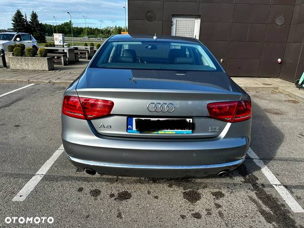 Audi A8 4.2 FSI Quattro - 5