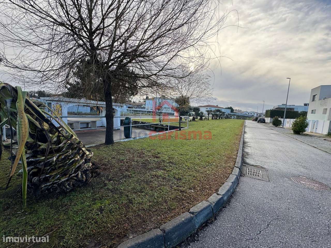 Lote de Terreno para construção com 538m2 em Alvarelhos, Trofa-12