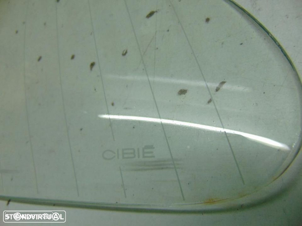 Citroen DS boca de sapo vidros farol - 2