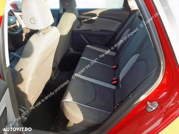 Dezmembrez Seat Leon 3 [2012 - 2020] Hatchback 5 usi 1.6 (115 HP) MT Diesel - 6