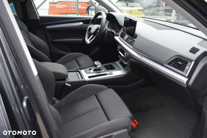 Audi Q5 40 TDI mHEV Quattro S Line S tronic - 27