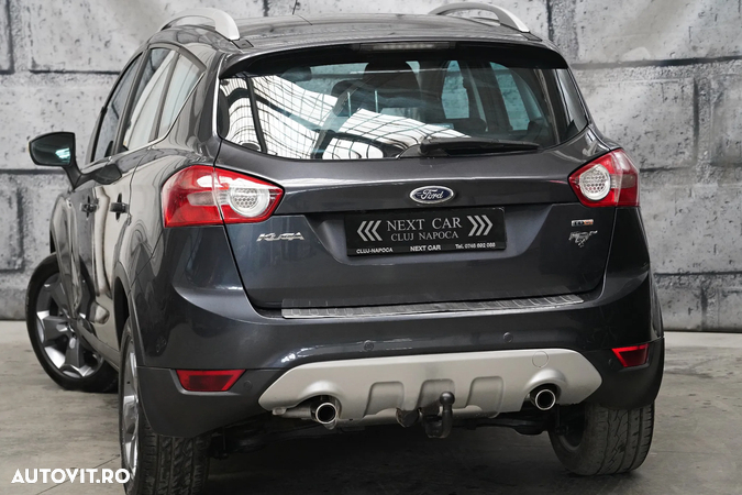 Ford Kuga 2.0 TDCi 4WD Powershift Titanium - 3