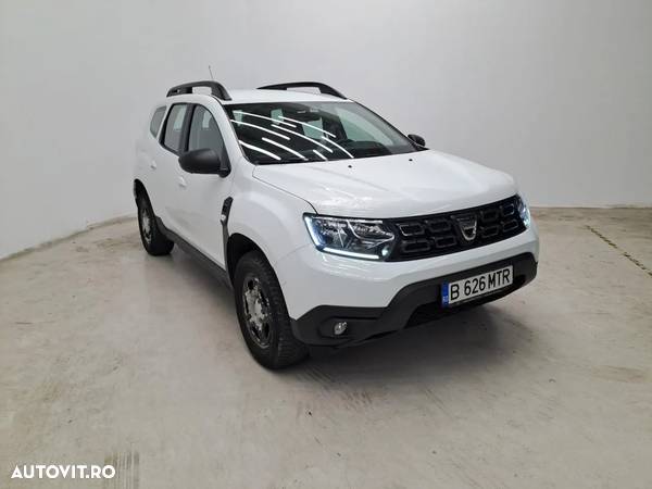 Dacia Duster 1.5 Blue dCi 4WD Comfort - 2