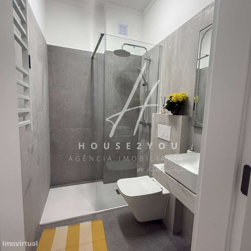 Apartamento T1 - Agualva-Cacém-12