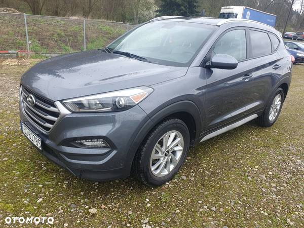 Hyundai Tucson - 3