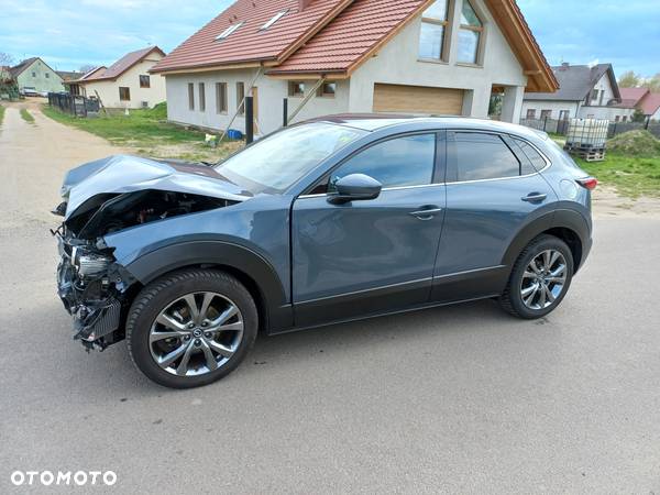 Mazda CX-30 e-SKYACTIV-X 2.0 M HYBRID SELECTION - 10