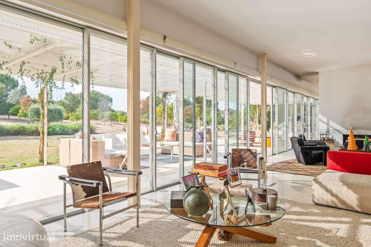PARA VENDA: Moradia T4 com Vinha Privada no L’AND Vineyards, a 1h de L - Grande imagem: 5/56