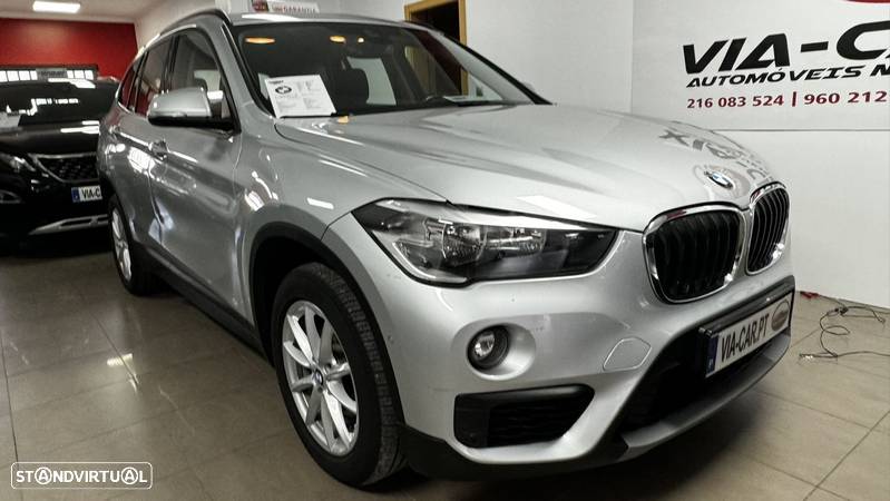 BMW X1 16 d sDrive Line Sport - 1