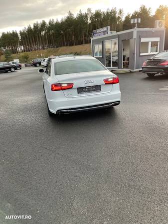 Audi A6 1.8 TFSI ultra S tronic - 6