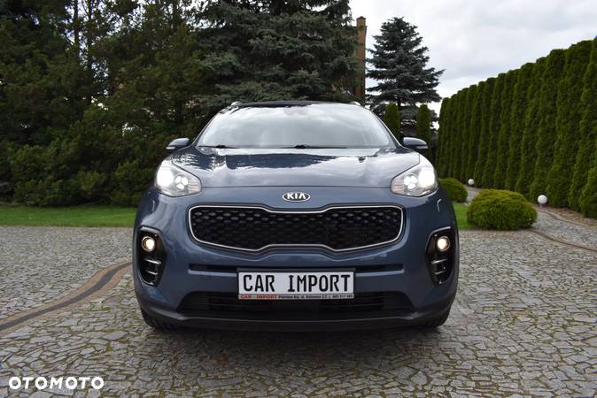 Kia Sportage 1.7 CRDI Business Line M 2WD - 27