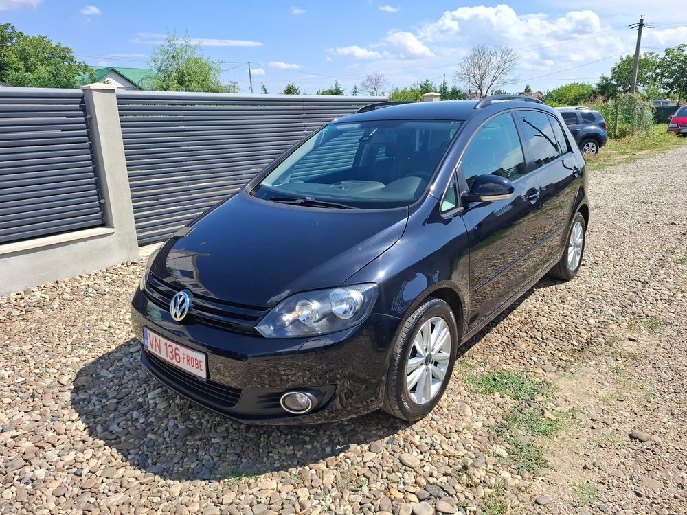 Volkswagen Golf Plus VI [2008 -2014] 1.4 TSI MATCH 2013