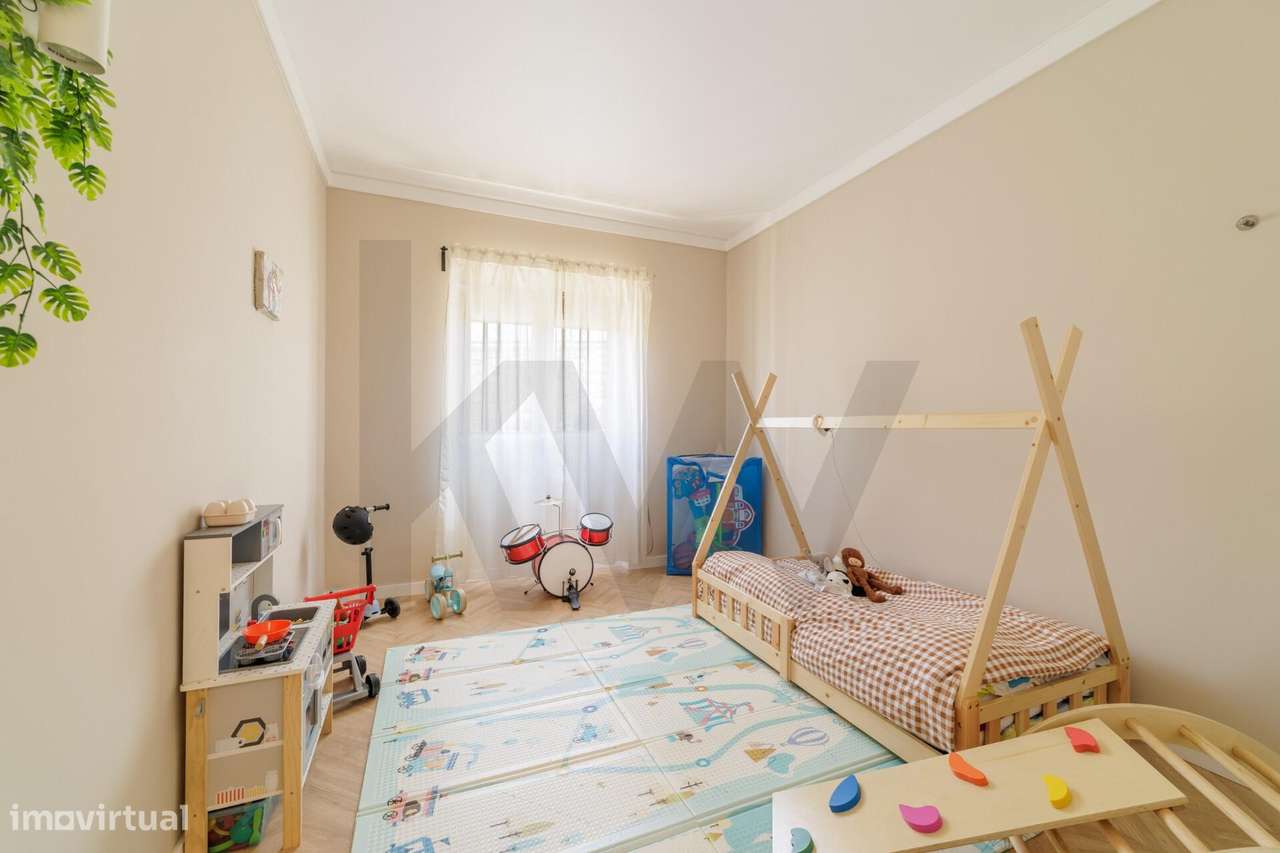 Apartamento T3 Cascais - Central - Zona muito tranquila e familiar --10
