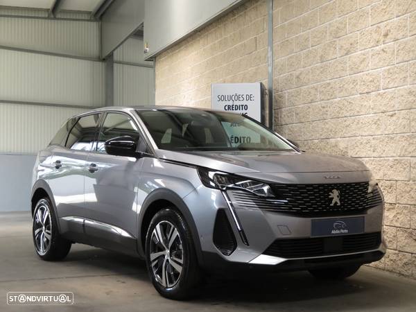 Peugeot 3008 1.5 BlueHDi Allure Pack - 26