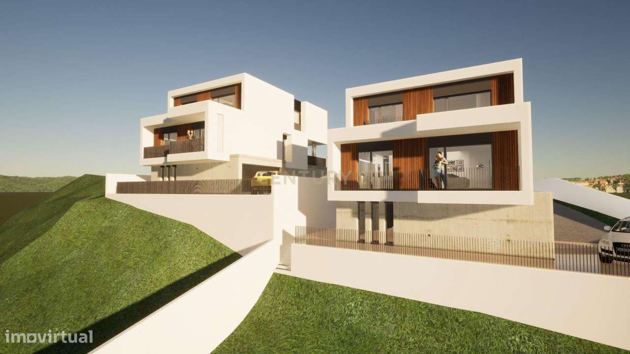 Terreno com 677 m2 na Rua João Peculiar, Coimbra - Grande imagem: 5/13