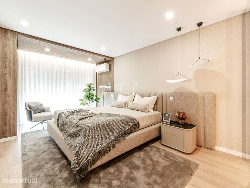 T3 com garagem NOVO nas Portas da Cidade no Montijo - Grande imagem: 5/31