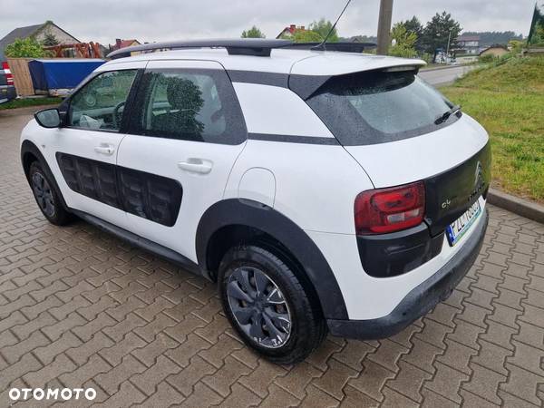 Citroën C4 Cactus BlueHDi 100 Stop&Start Feel - 6