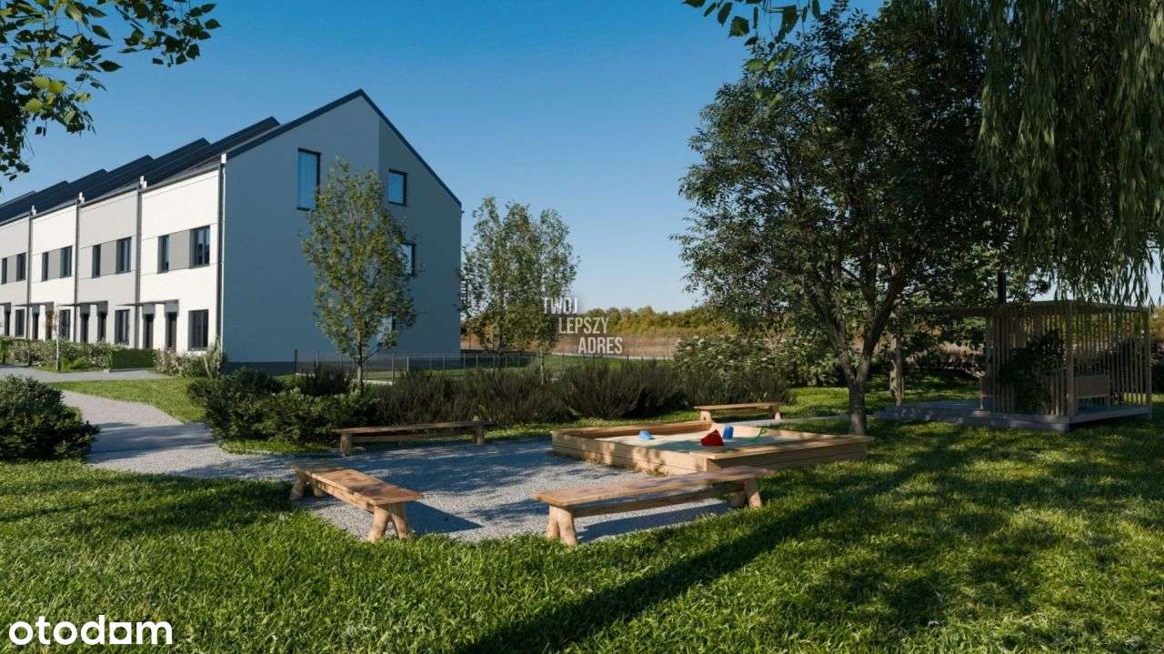 Nowe mieszkania w Wieliczce z ogródkiem - Pełny obrazek: 2/14