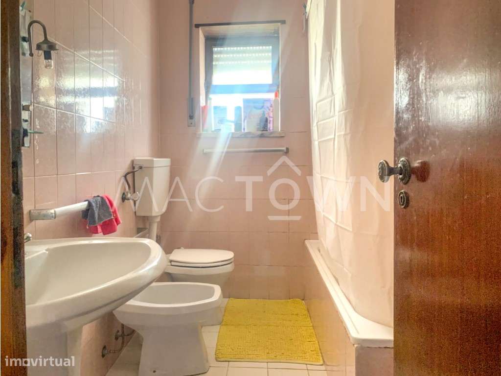 Moradia Térrea T2+1 a Preço de Outros Tempos-11