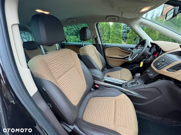 Opel Zafira 2.0 CDTI Cosmo - 12