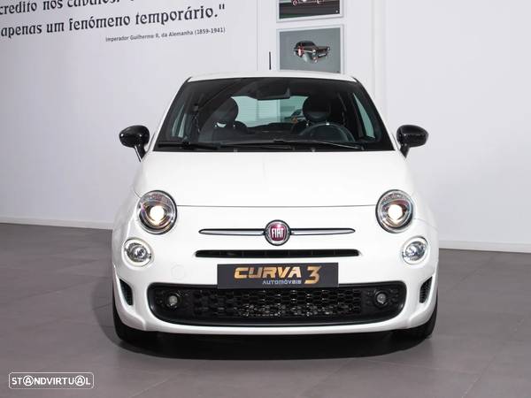 Fiat 500 1.0 Hybrid Sport - 8