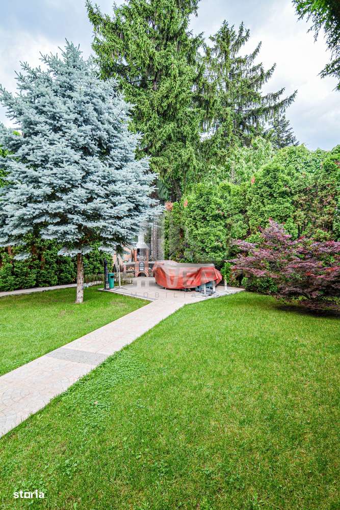 Casa Individuala cu 6 camere in cartier Andrei Muresanu, Cluj-Napoca - Imagine principală: 3/20