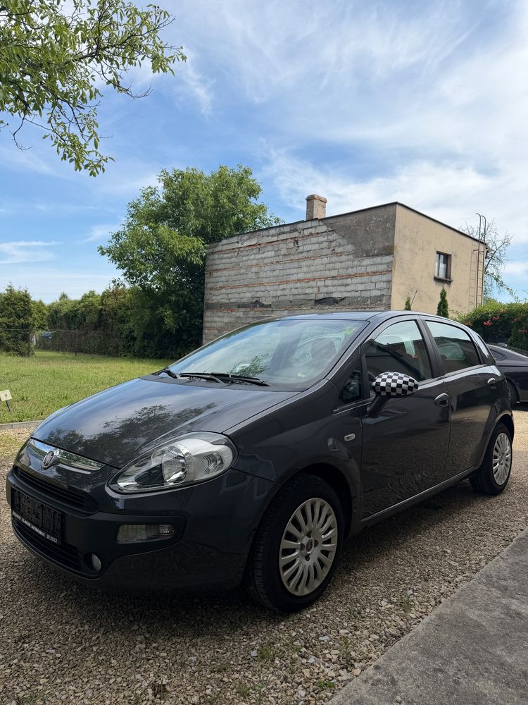 Fiat Punto 1.4 8V Active Start&Stop 2011