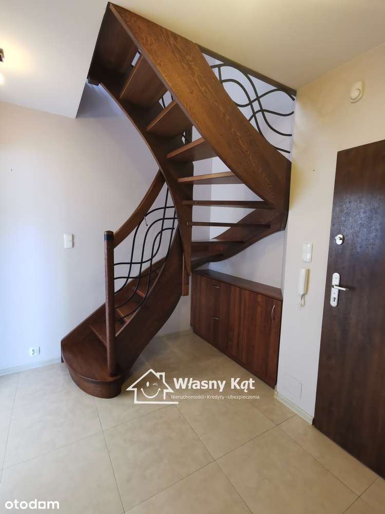 Dwupoziomowe, 4 pokoje, 96mkw, Ślichowice, Balkon, nie wymaga remontu!-8