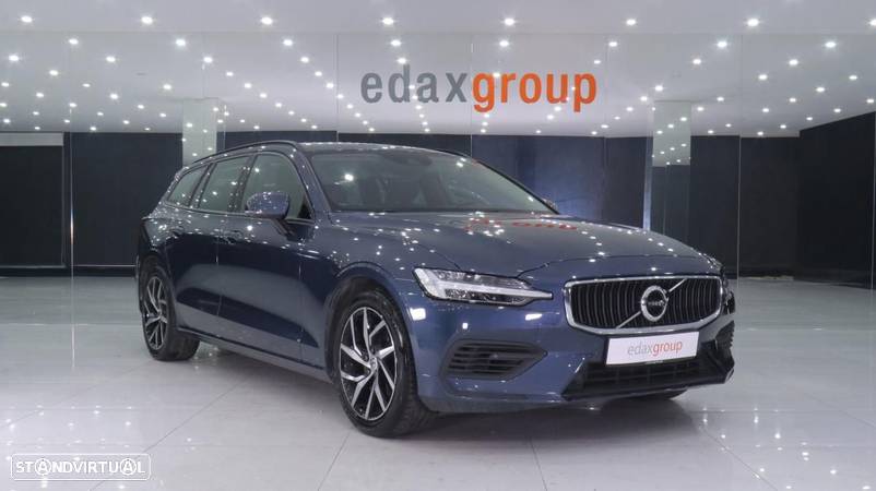 Volvo V60 2.0 T8 AWD TE Momentum - 1