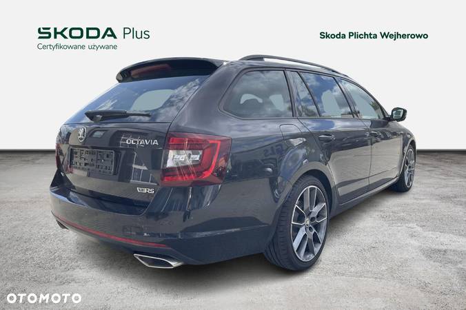 Skoda Octavia - 5