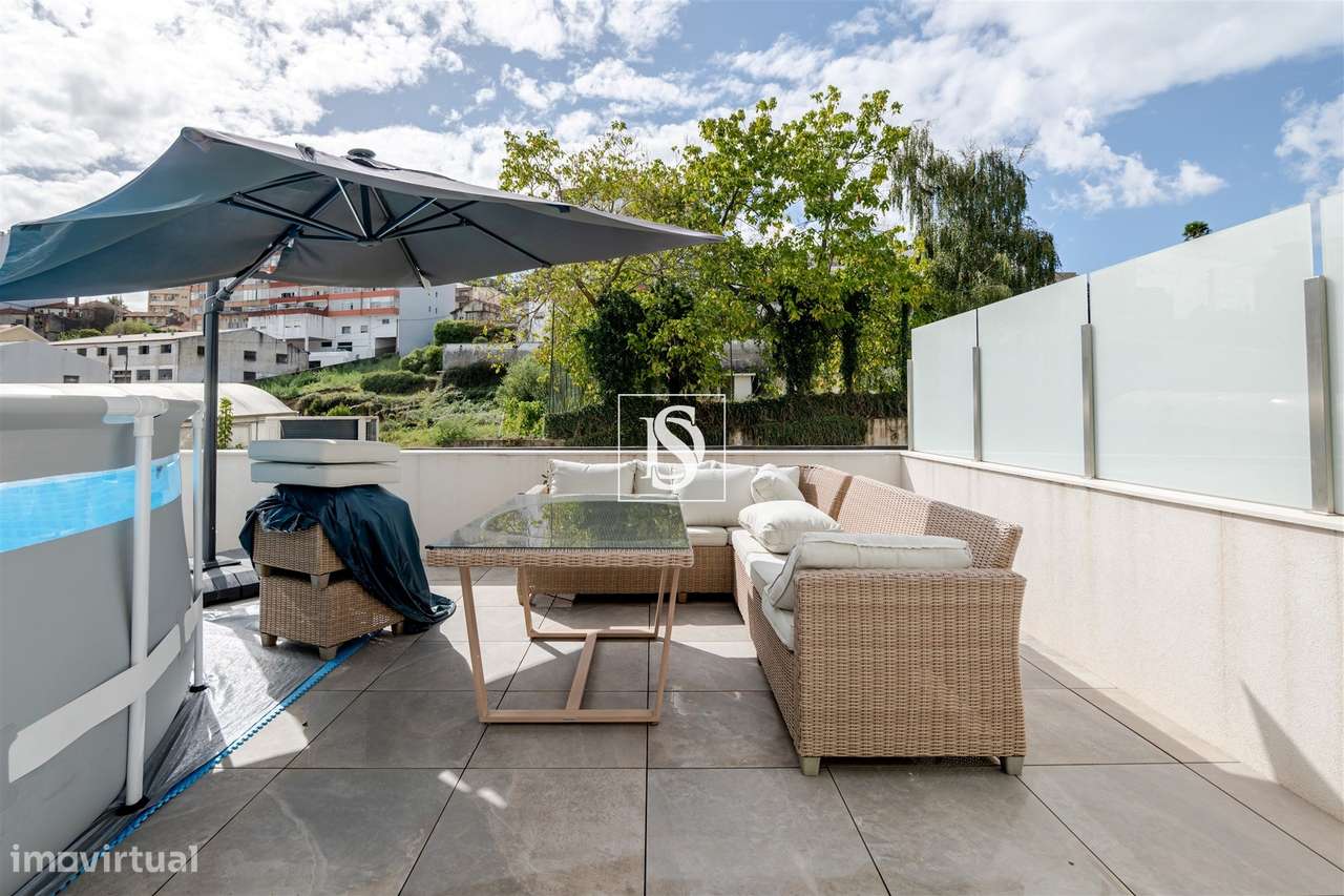 Apartamento T3, Porto, Santo Tirso, Santo Tirso, Couto (Santa Cristina-20
