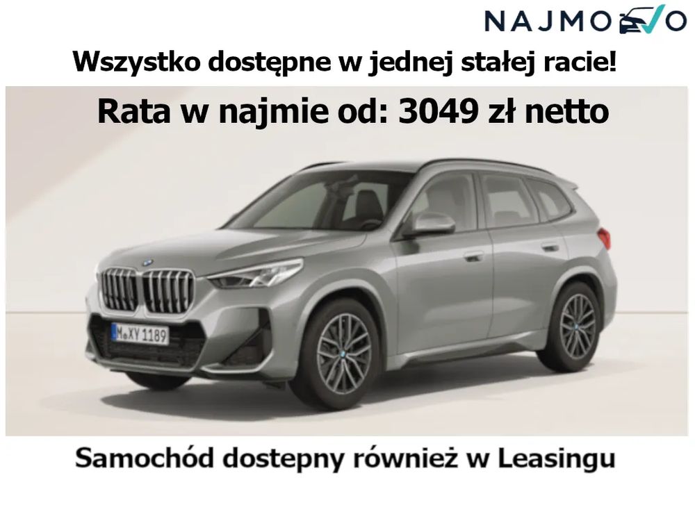 BMW X1 U11 xDrive23i mHEV M Sport sport 2026