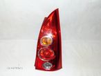 ORYGINAŁ lampa tylna tył prawa Mazda Premacy FL lift 01-05r EUROPA - 1