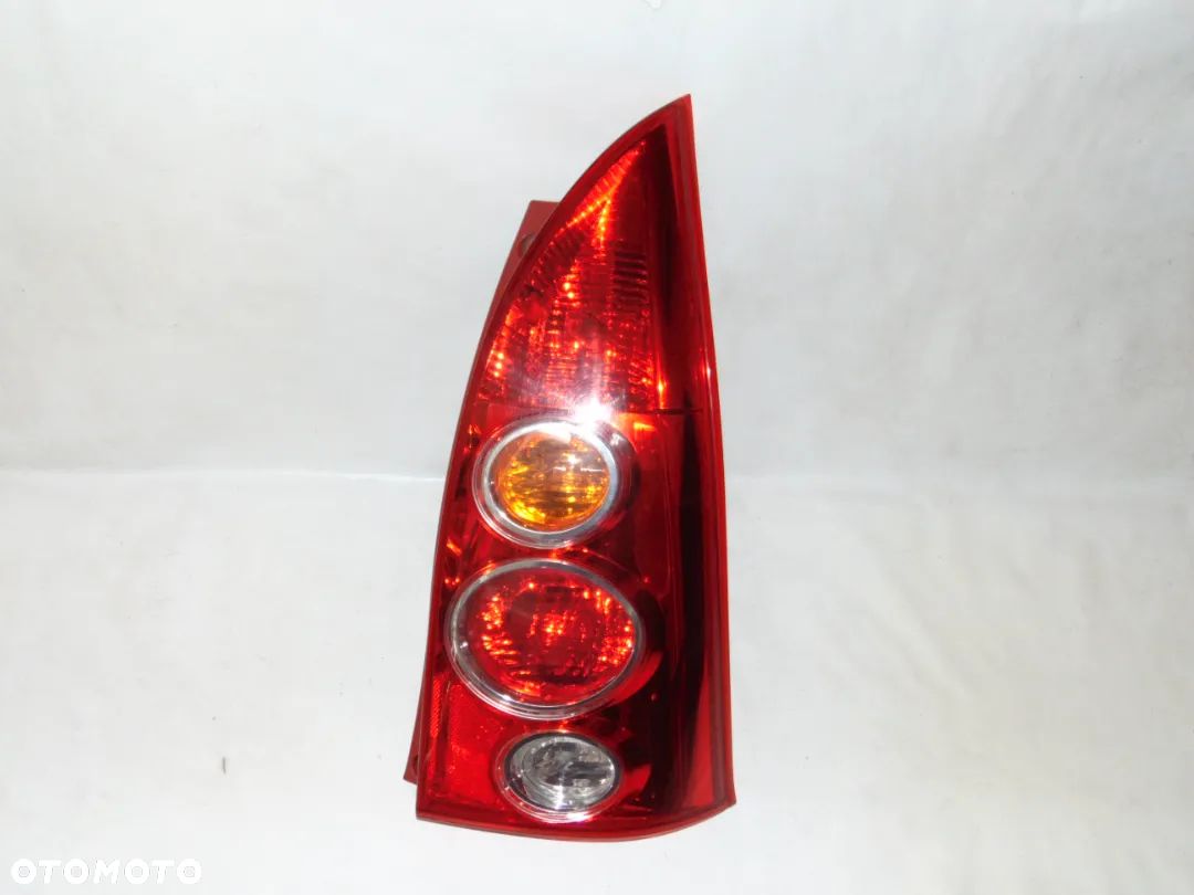 ORYGINAŁ lampa tylna tył prawa Mazda Premacy FL lift 01-05r EUROPA - 1