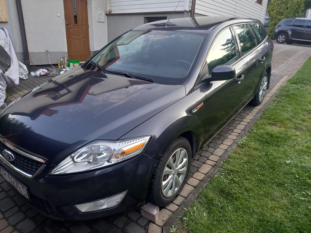Ford Mondeo Mk4 (2007-2014) 2009