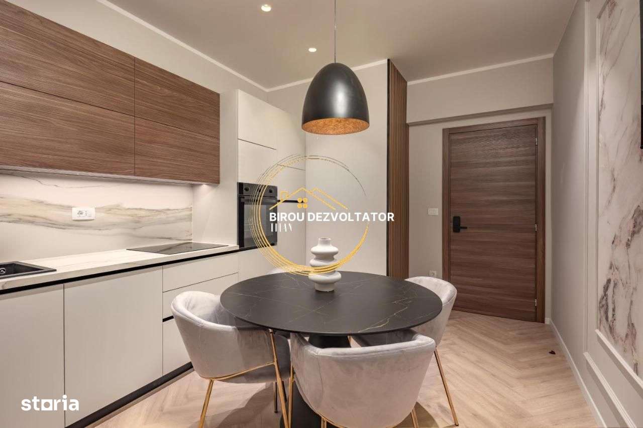 Decomandat modern la 8 minute de metrou Teclu IKEA titan pallady-7