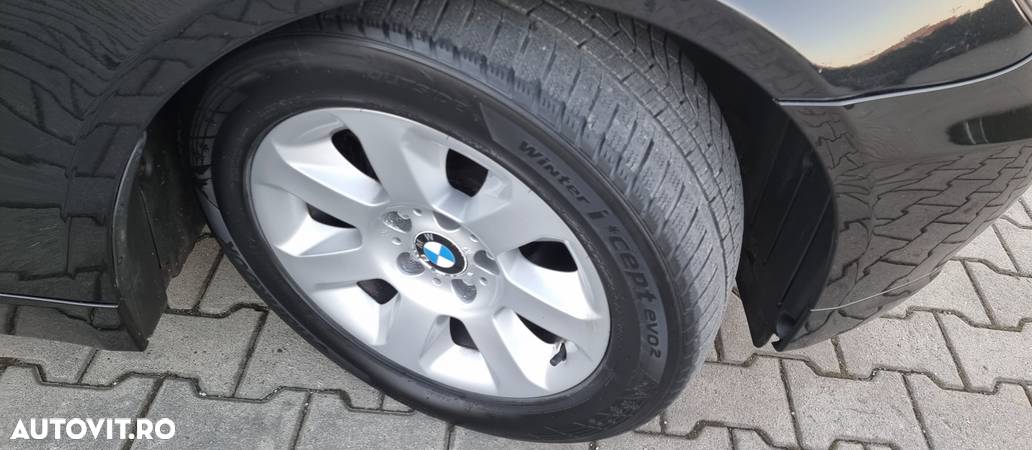 BMW Seria 5 520d Touring Special Edition - 27